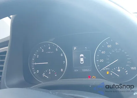 2018 Hyundai Elantra Sel из США, поврежденный, VIN 5NPD84LF7JH334144